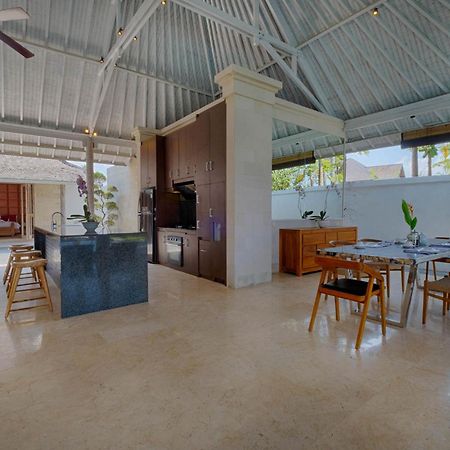 Saba Villa By Sanga Sanga Hospitality Экстерьер фото