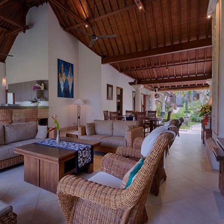 Saba Villa By Sanga Sanga Hospitality Экстерьер фото