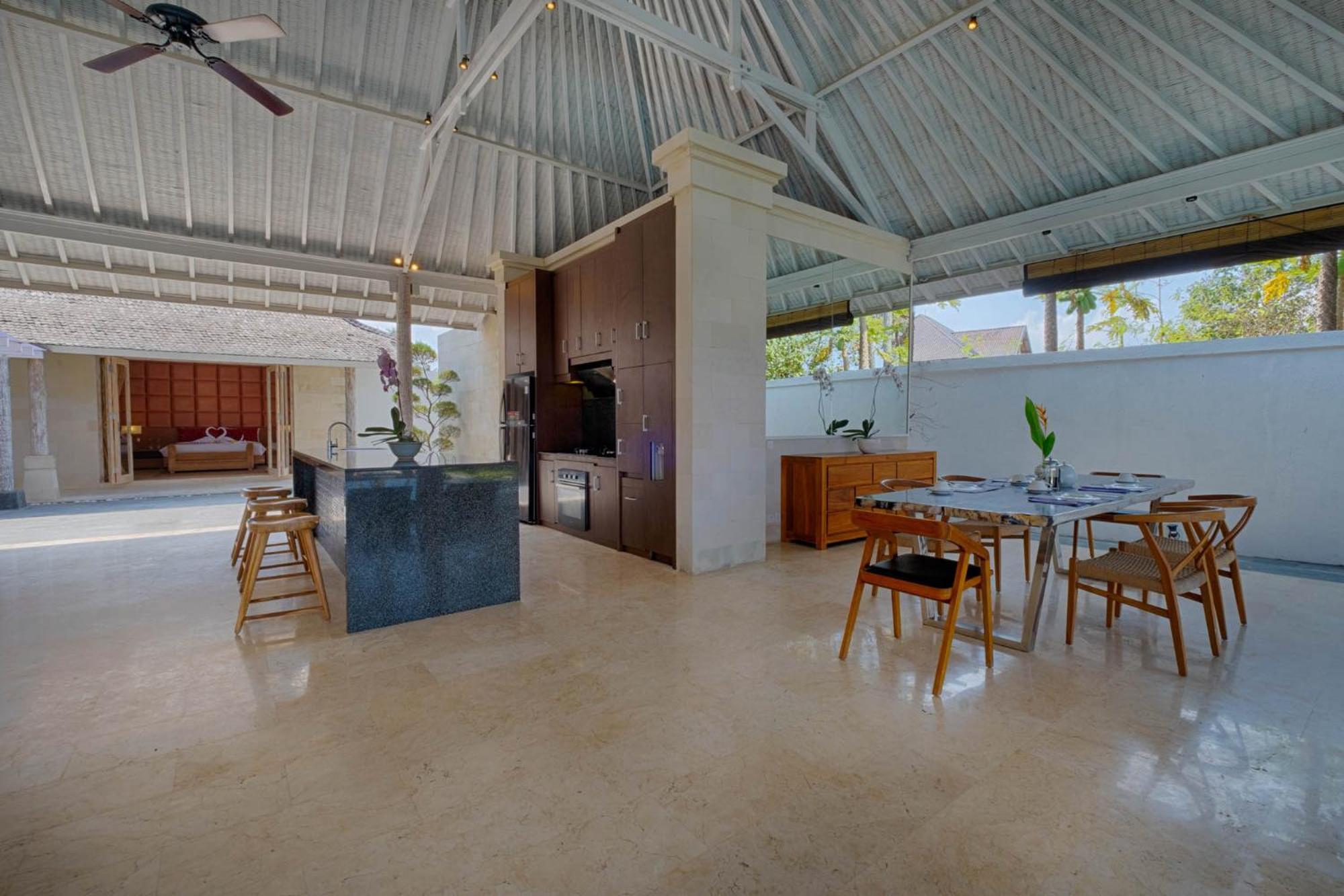 Saba Villa By Sanga Sanga Hospitality Экстерьер фото