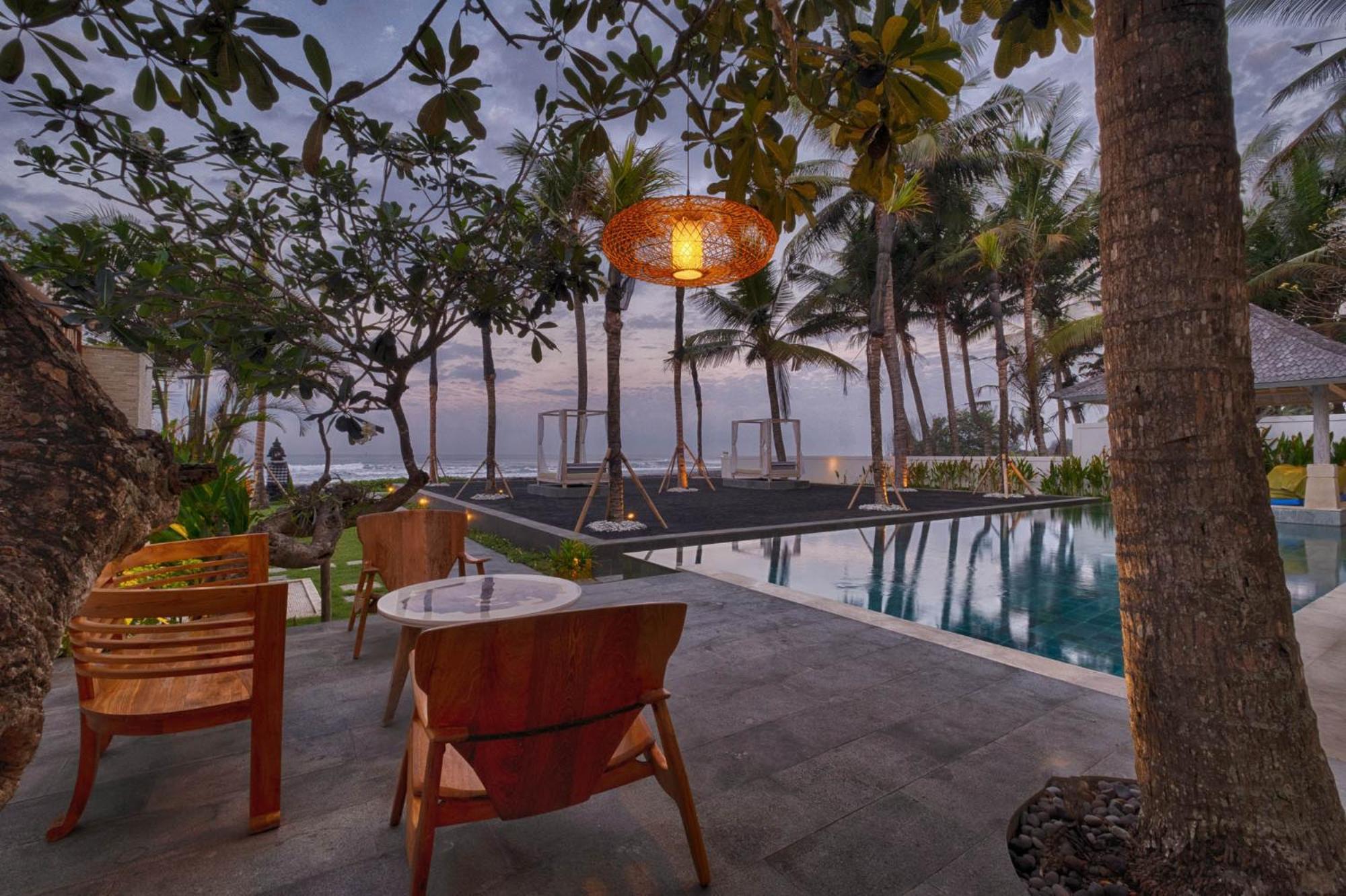 Saba Villa By Sanga Sanga Hospitality Экстерьер фото