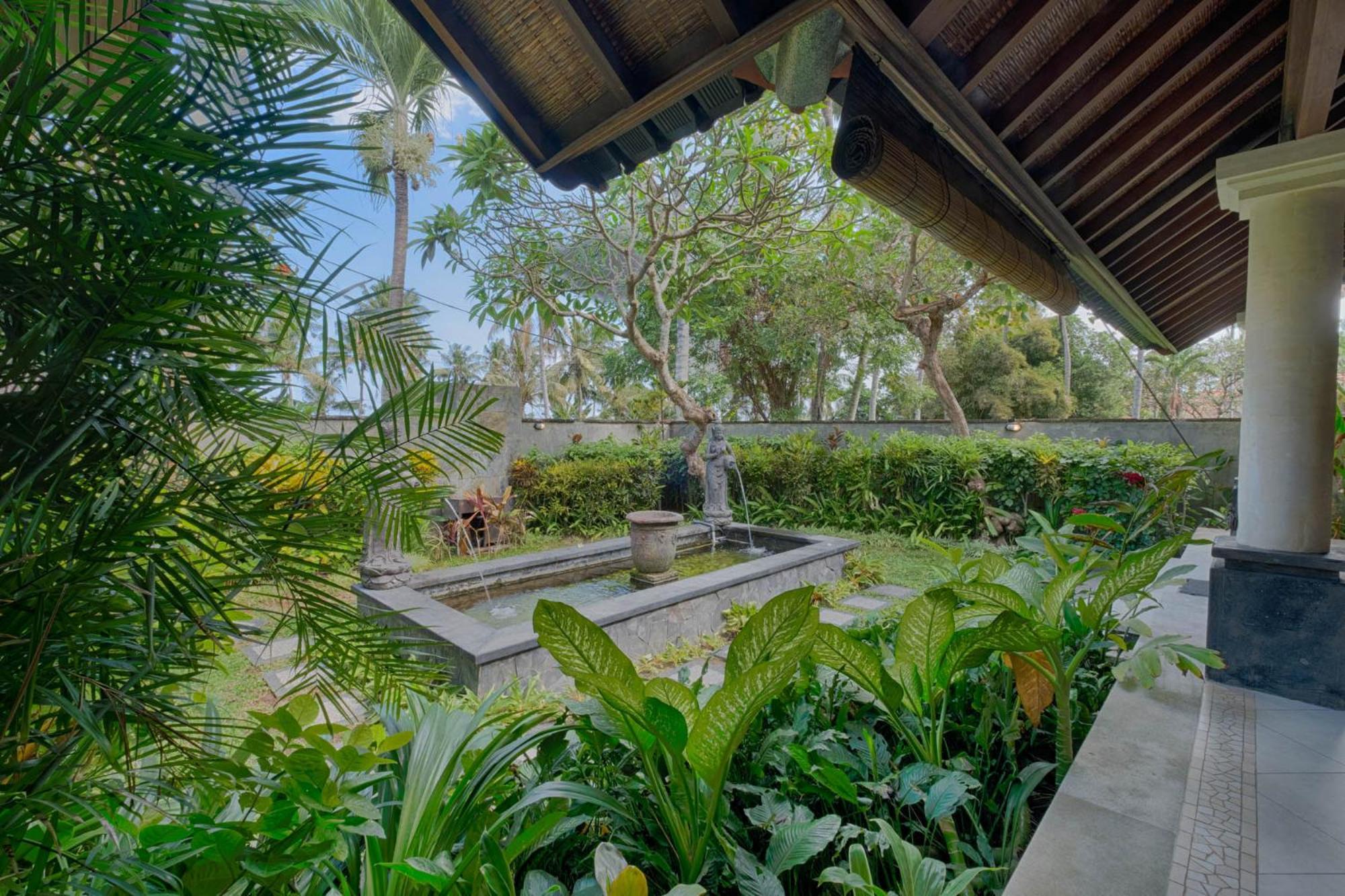 Saba Villa By Sanga Sanga Hospitality Экстерьер фото