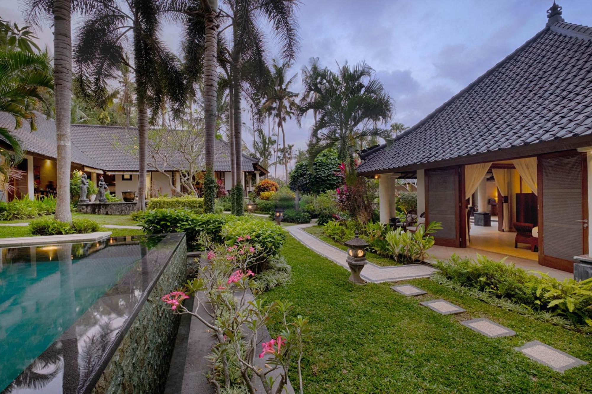 Saba Villa By Sanga Sanga Hospitality Экстерьер фото