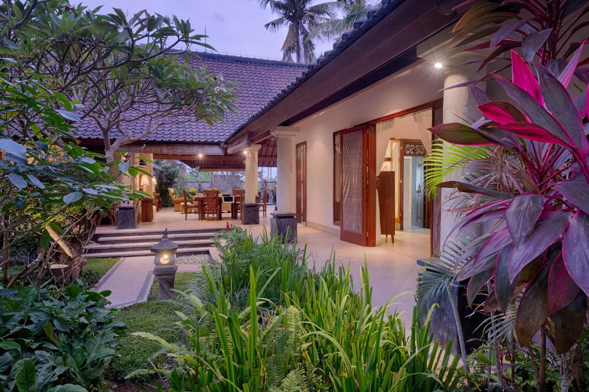 Saba Villa By Sanga Sanga Hospitality Экстерьер фото