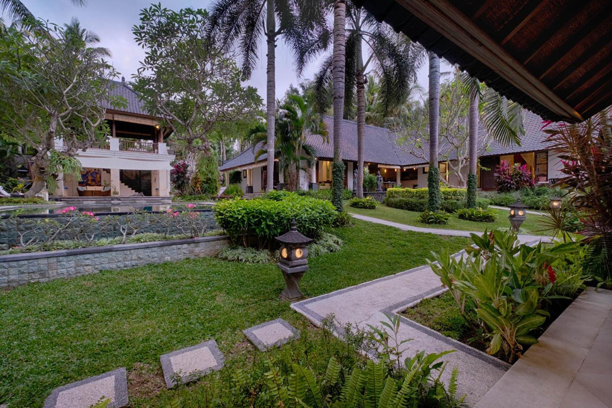 Saba Villa By Sanga Sanga Hospitality Экстерьер фото