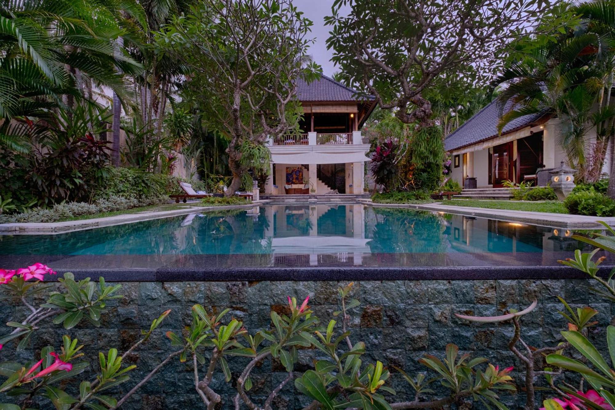Saba Villa By Sanga Sanga Hospitality Экстерьер фото