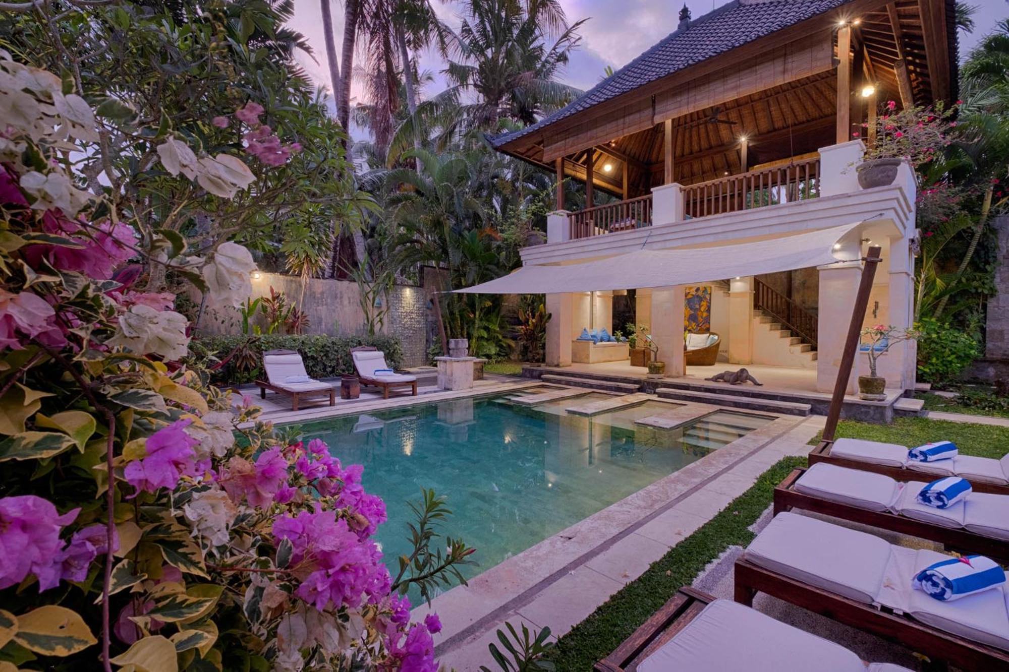 Saba Villa By Sanga Sanga Hospitality Экстерьер фото