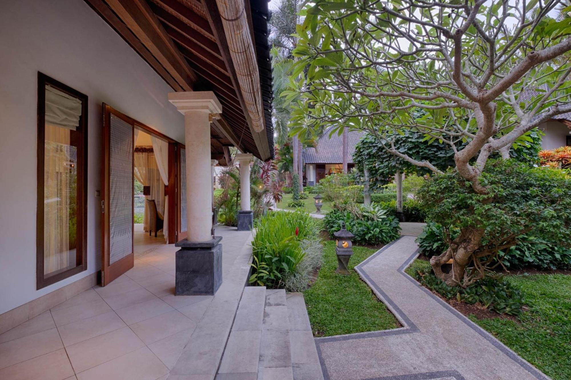 Saba Villa By Sanga Sanga Hospitality Экстерьер фото