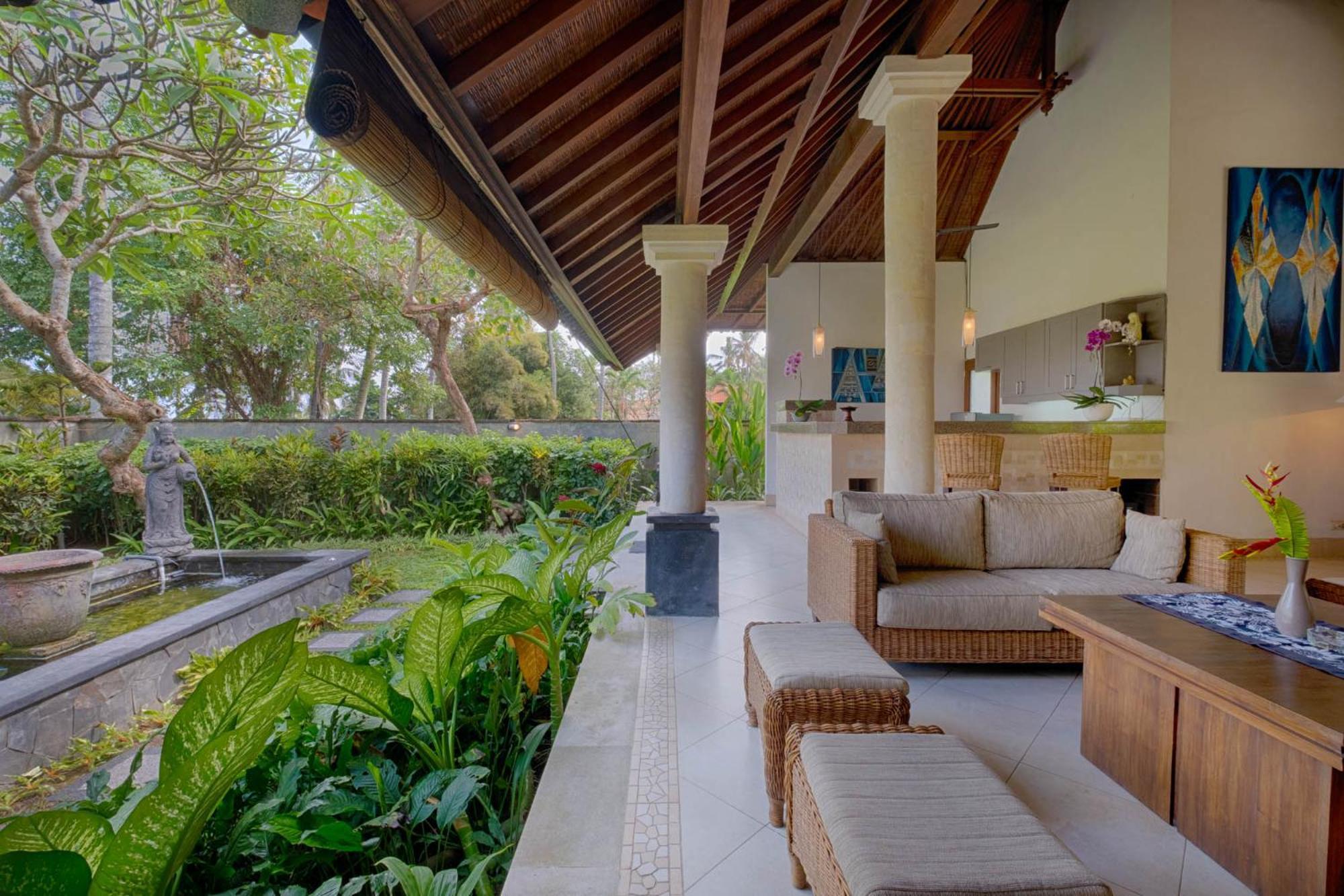 Saba Villa By Sanga Sanga Hospitality Экстерьер фото