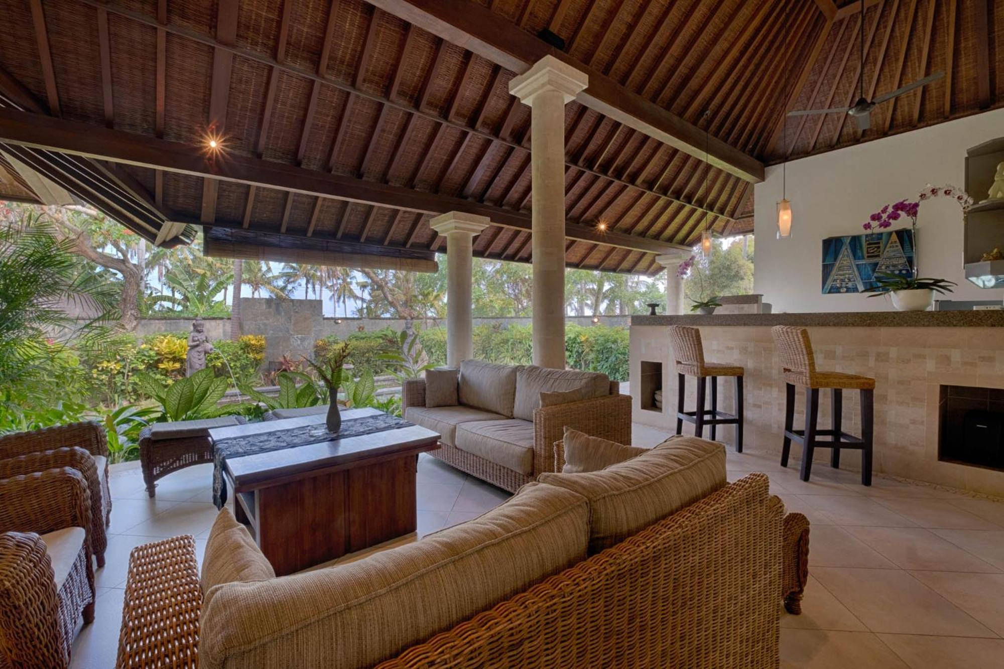 Saba Villa By Sanga Sanga Hospitality Экстерьер фото