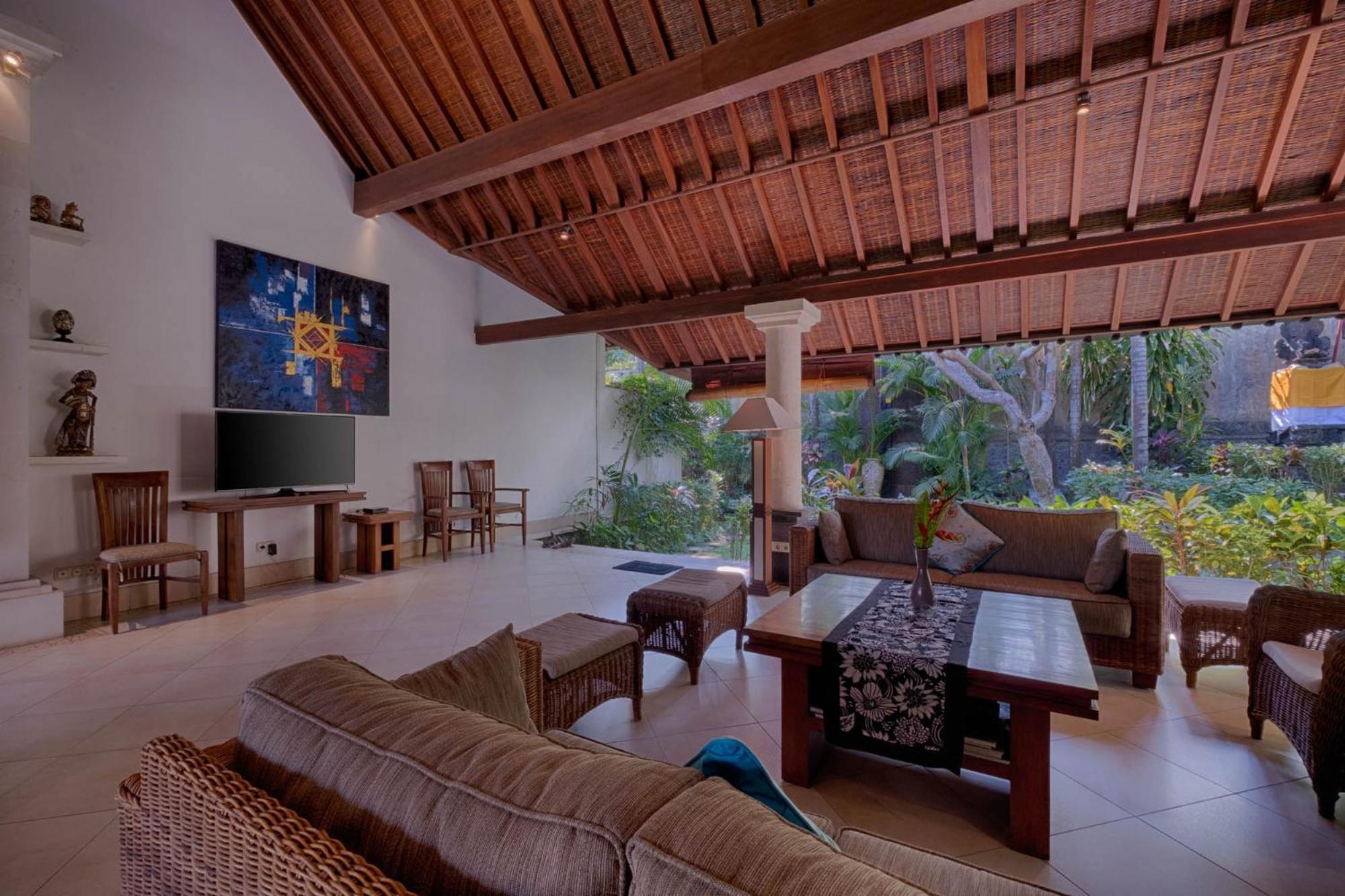 Saba Villa By Sanga Sanga Hospitality Экстерьер фото