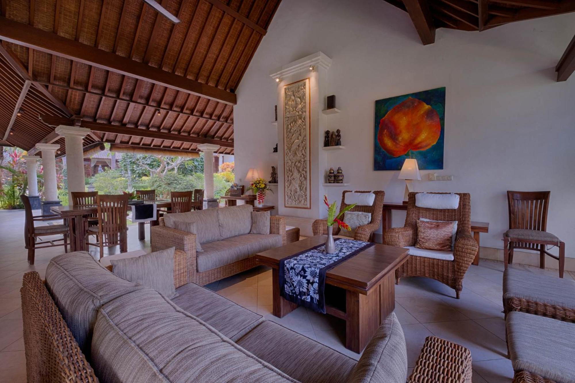 Saba Villa By Sanga Sanga Hospitality Экстерьер фото