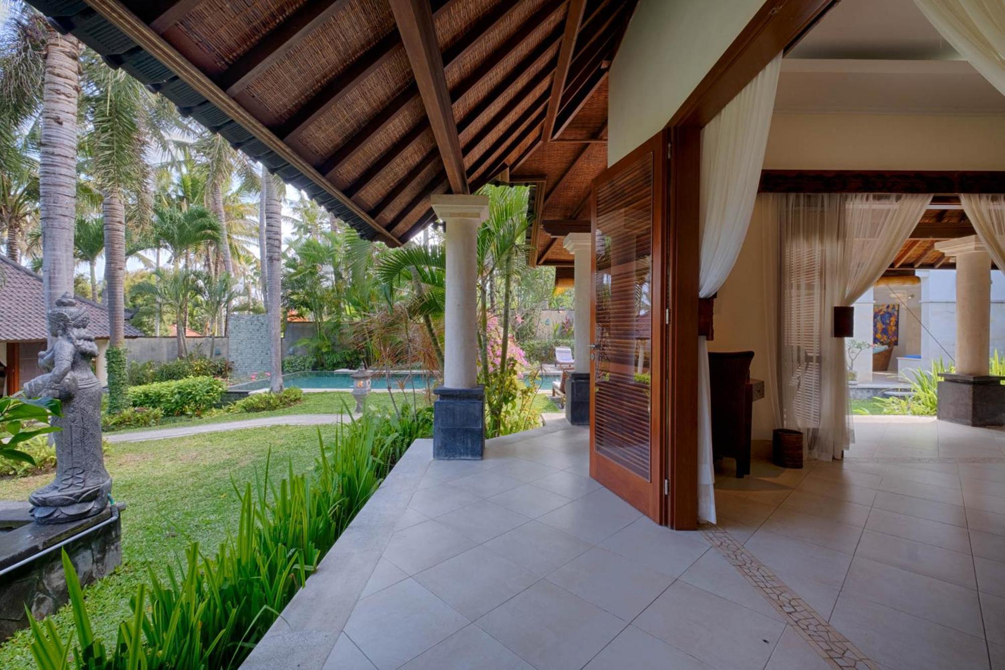 Saba Villa By Sanga Sanga Hospitality Экстерьер фото