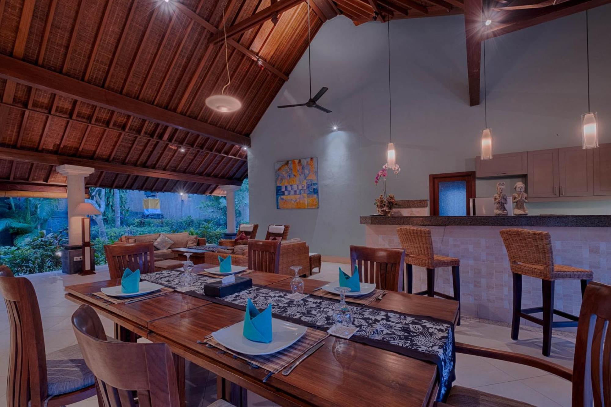 Saba Villa By Sanga Sanga Hospitality Экстерьер фото