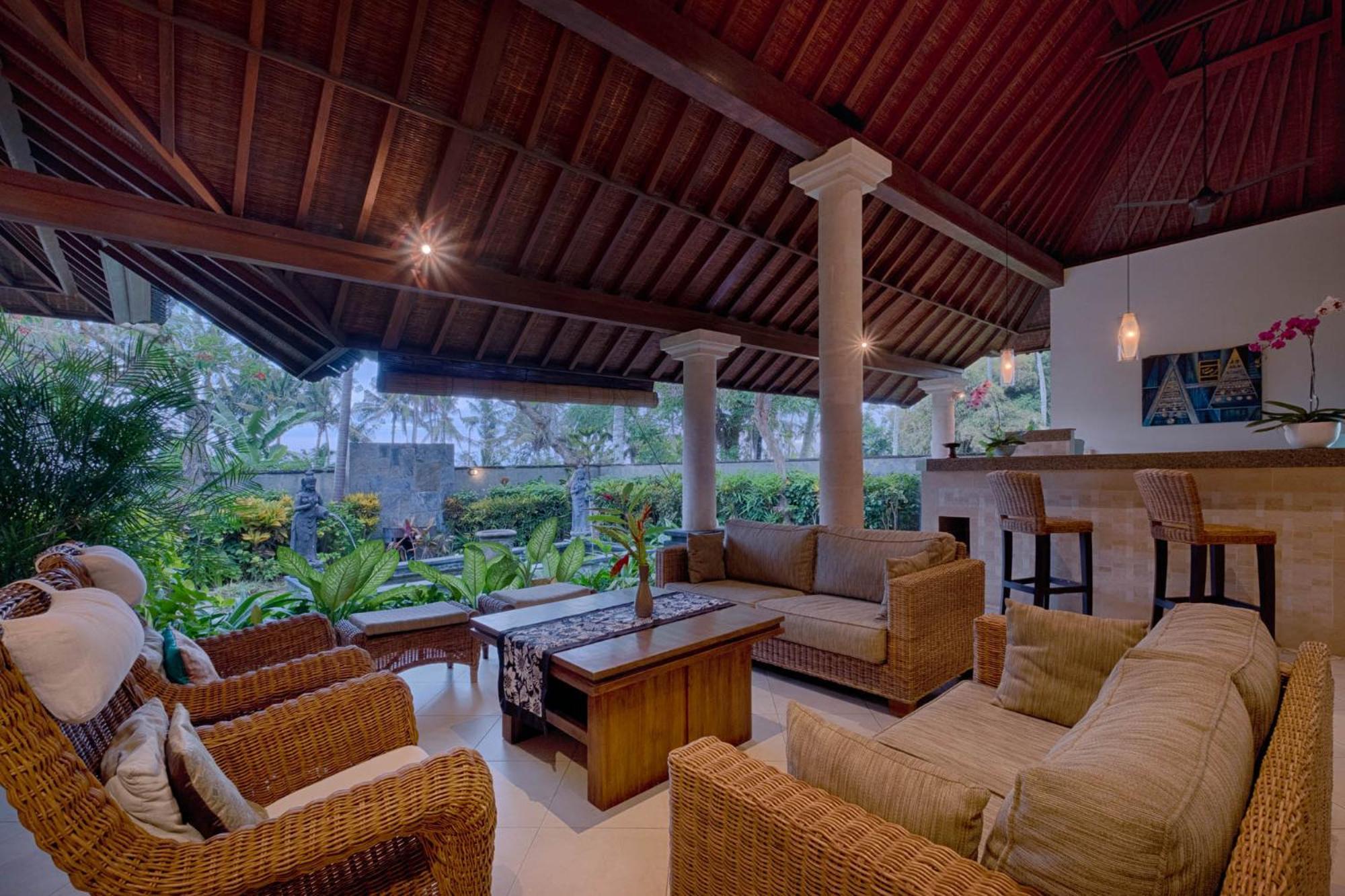 Saba Villa By Sanga Sanga Hospitality Экстерьер фото