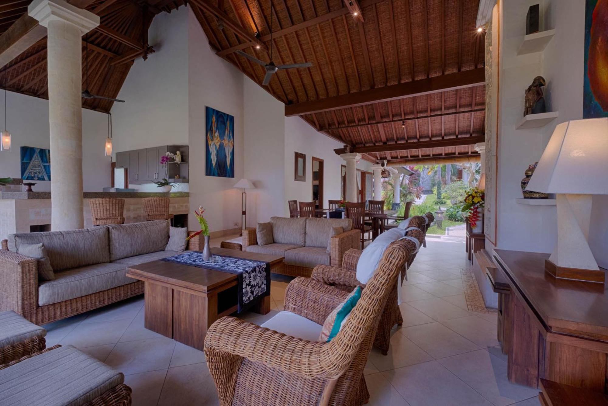 Saba Villa By Sanga Sanga Hospitality Экстерьер фото