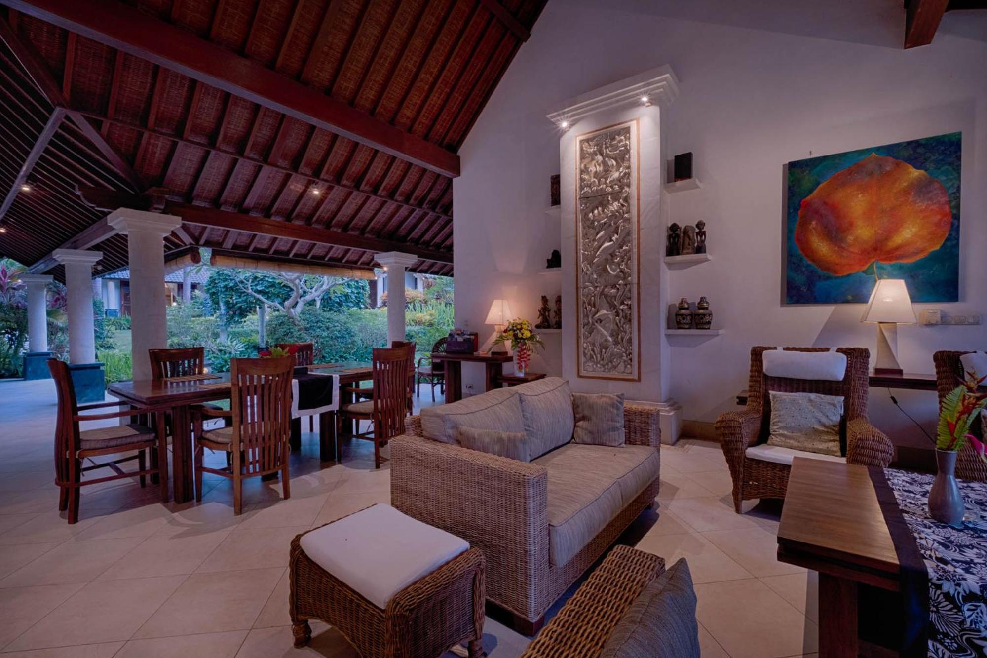 Saba Villa By Sanga Sanga Hospitality Экстерьер фото