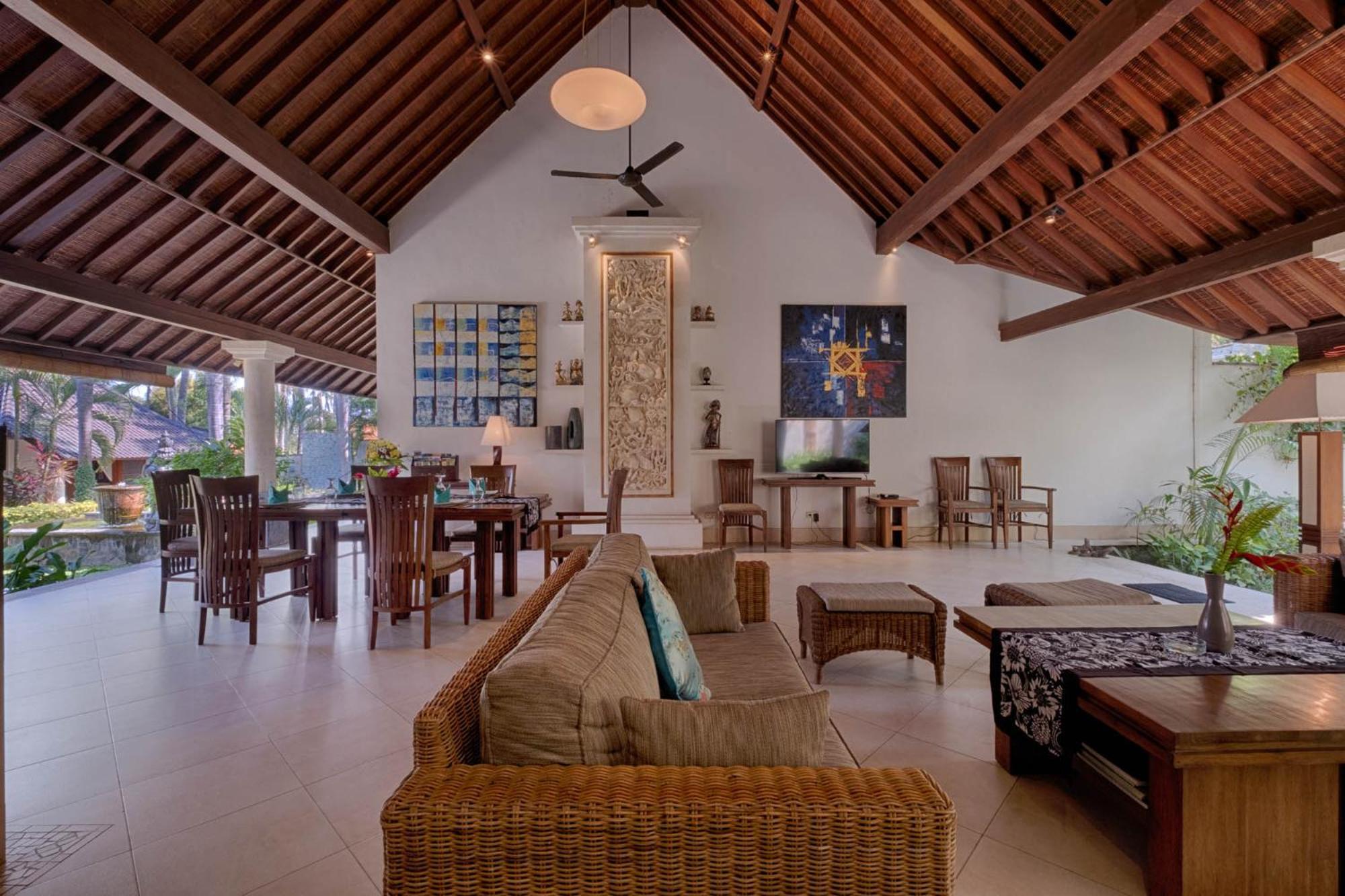 Saba Villa By Sanga Sanga Hospitality Экстерьер фото