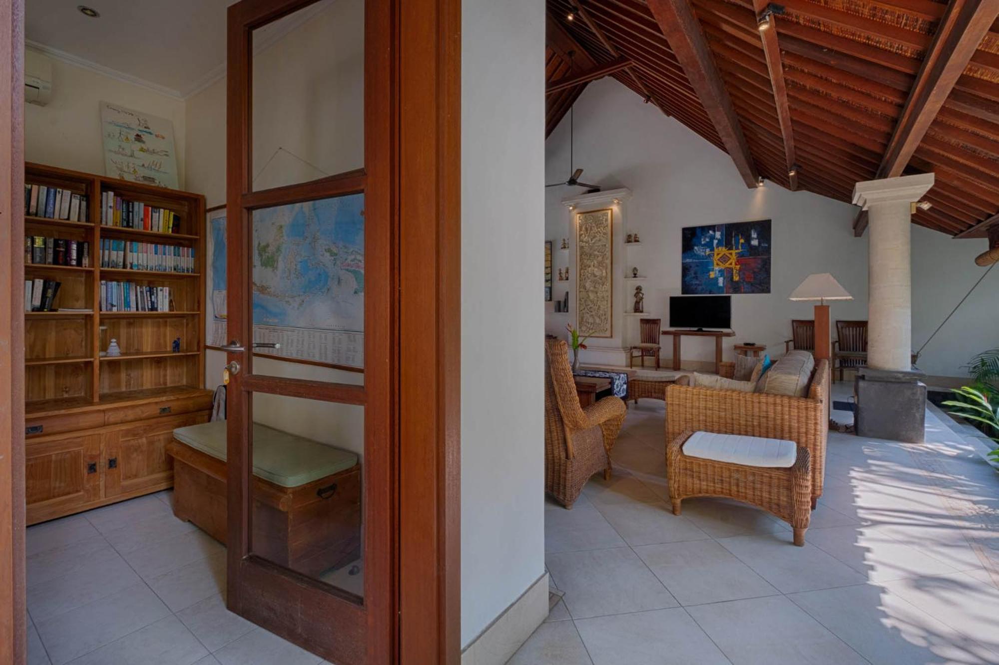 Saba Villa By Sanga Sanga Hospitality Экстерьер фото