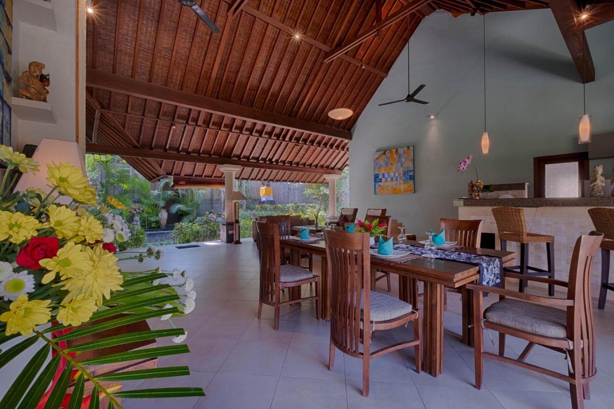 Saba Villa By Sanga Sanga Hospitality Экстерьер фото