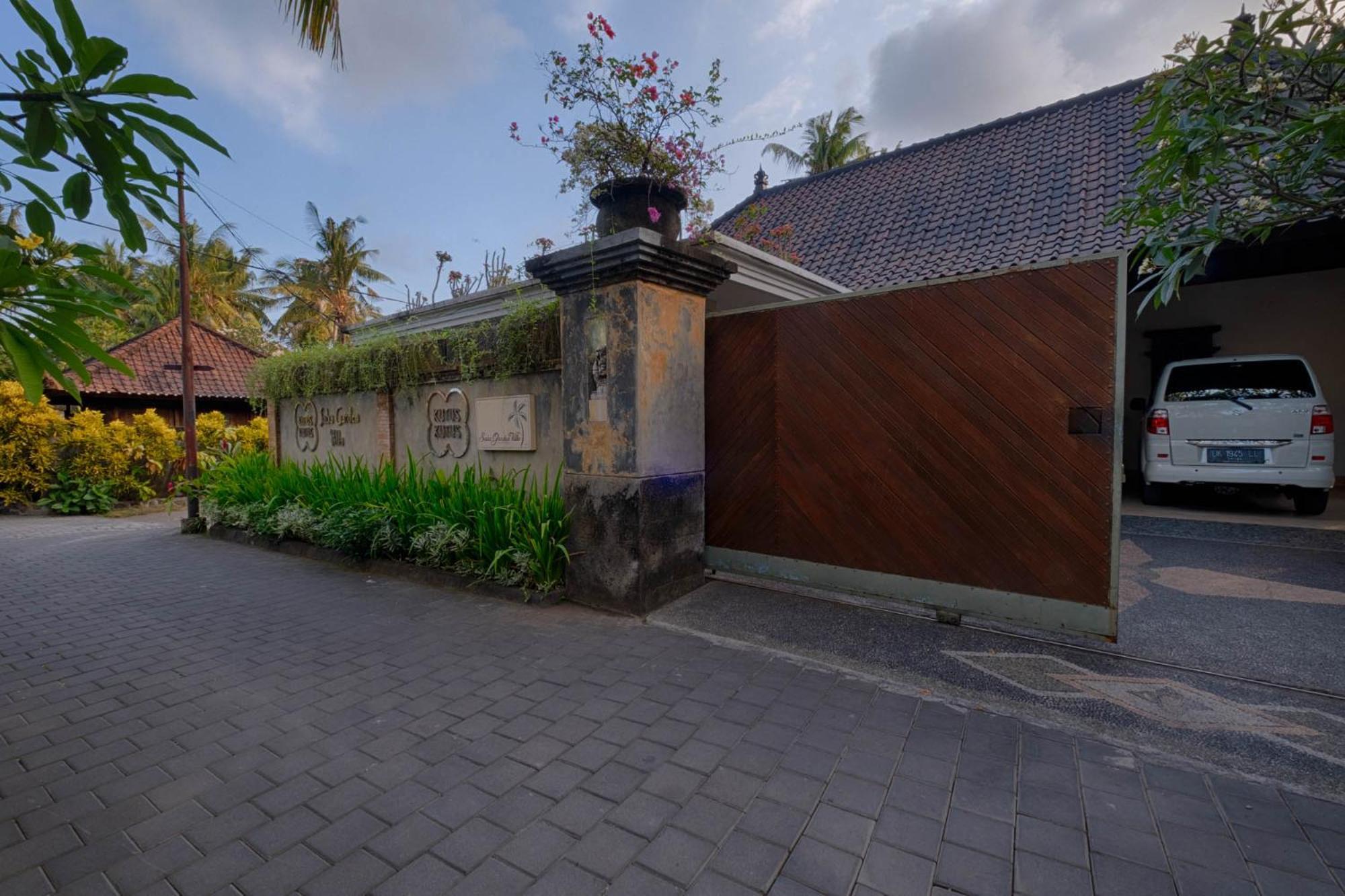 Saba Villa By Sanga Sanga Hospitality Экстерьер фото