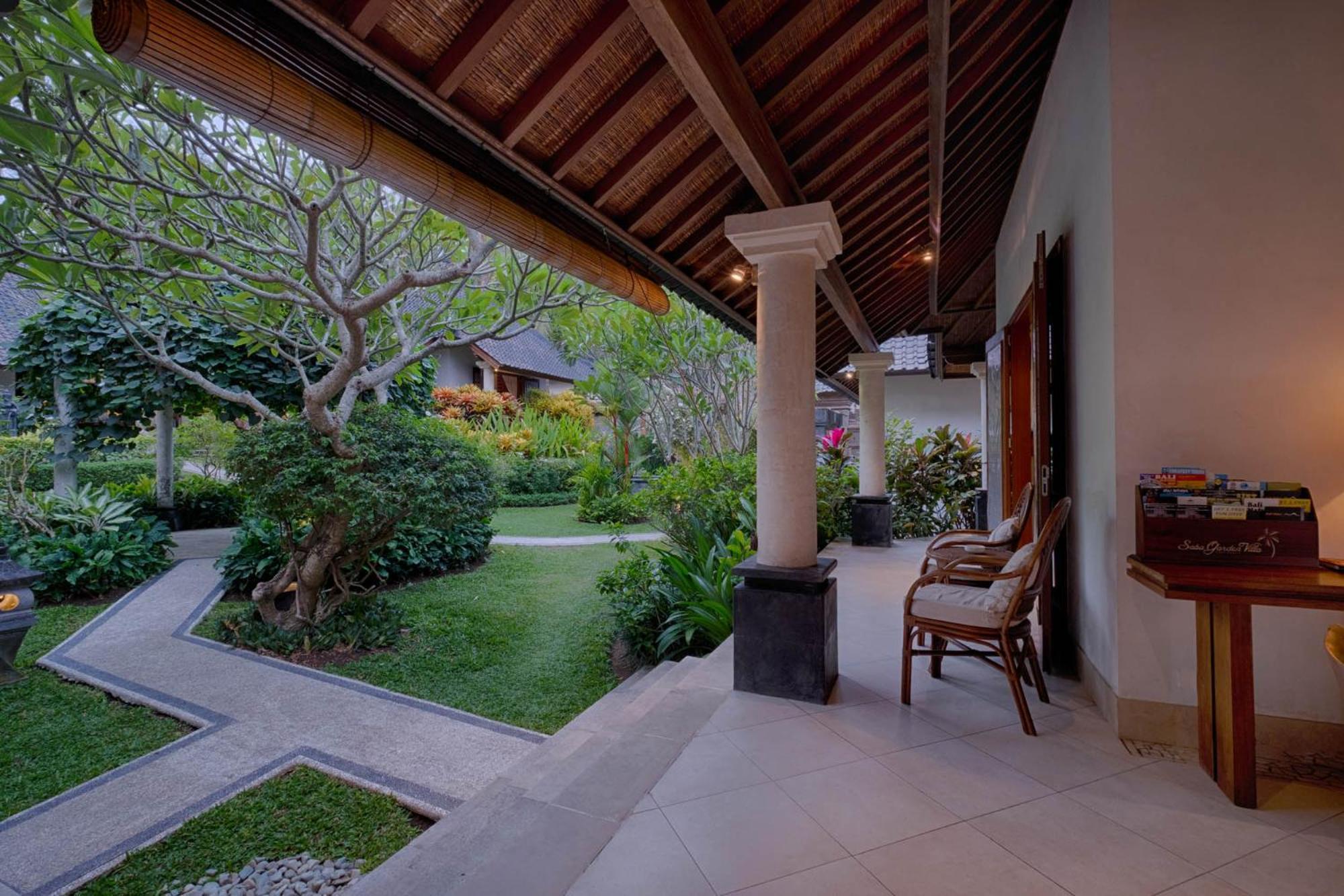 Saba Villa By Sanga Sanga Hospitality Экстерьер фото