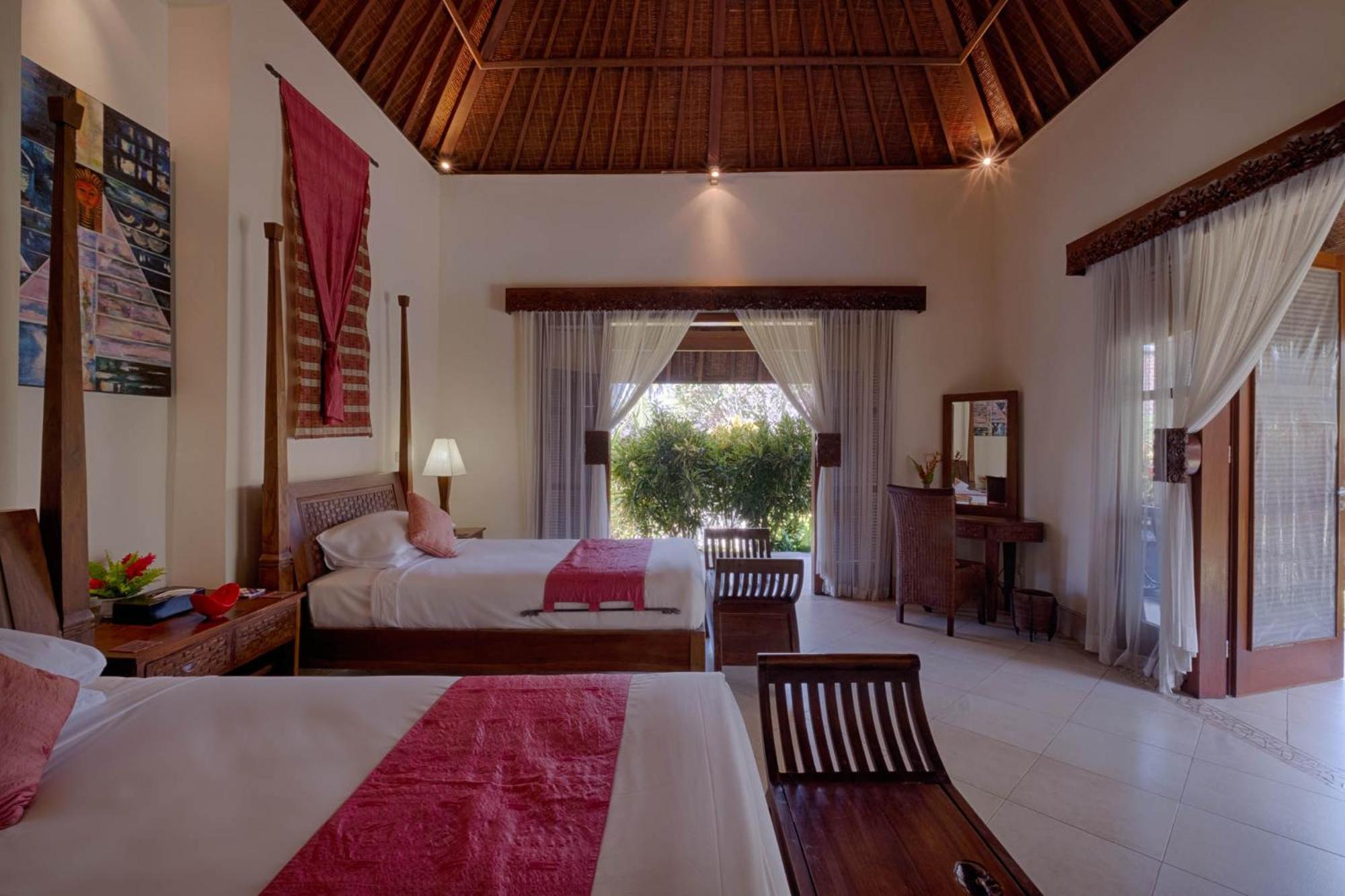 Saba Villa By Sanga Sanga Hospitality Экстерьер фото