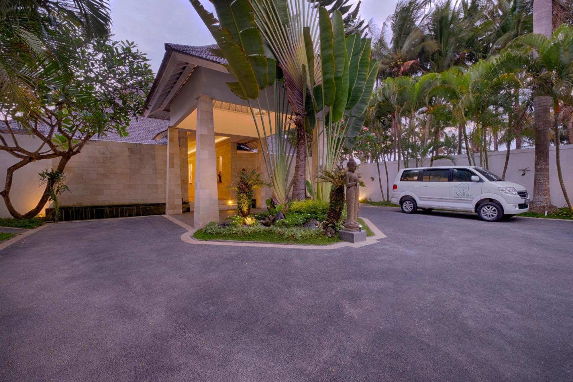 Saba Villa By Sanga Sanga Hospitality Экстерьер фото