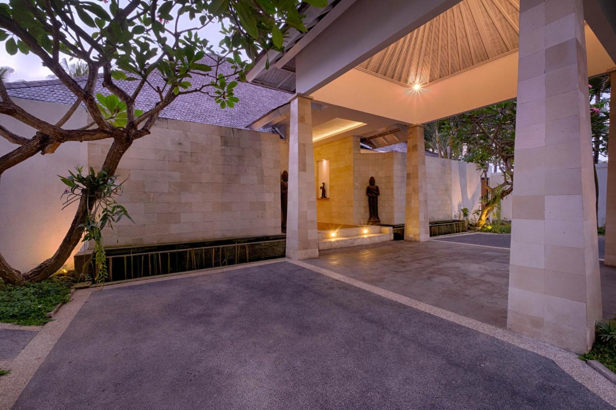 Saba Villa By Sanga Sanga Hospitality Экстерьер фото