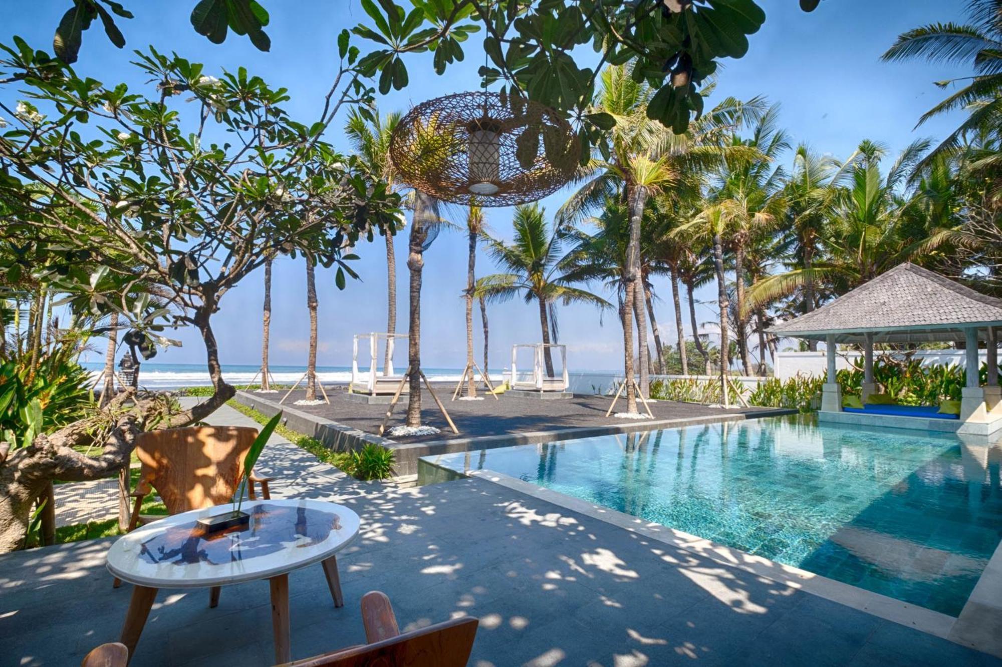 Saba Villa By Sanga Sanga Hospitality Экстерьер фото