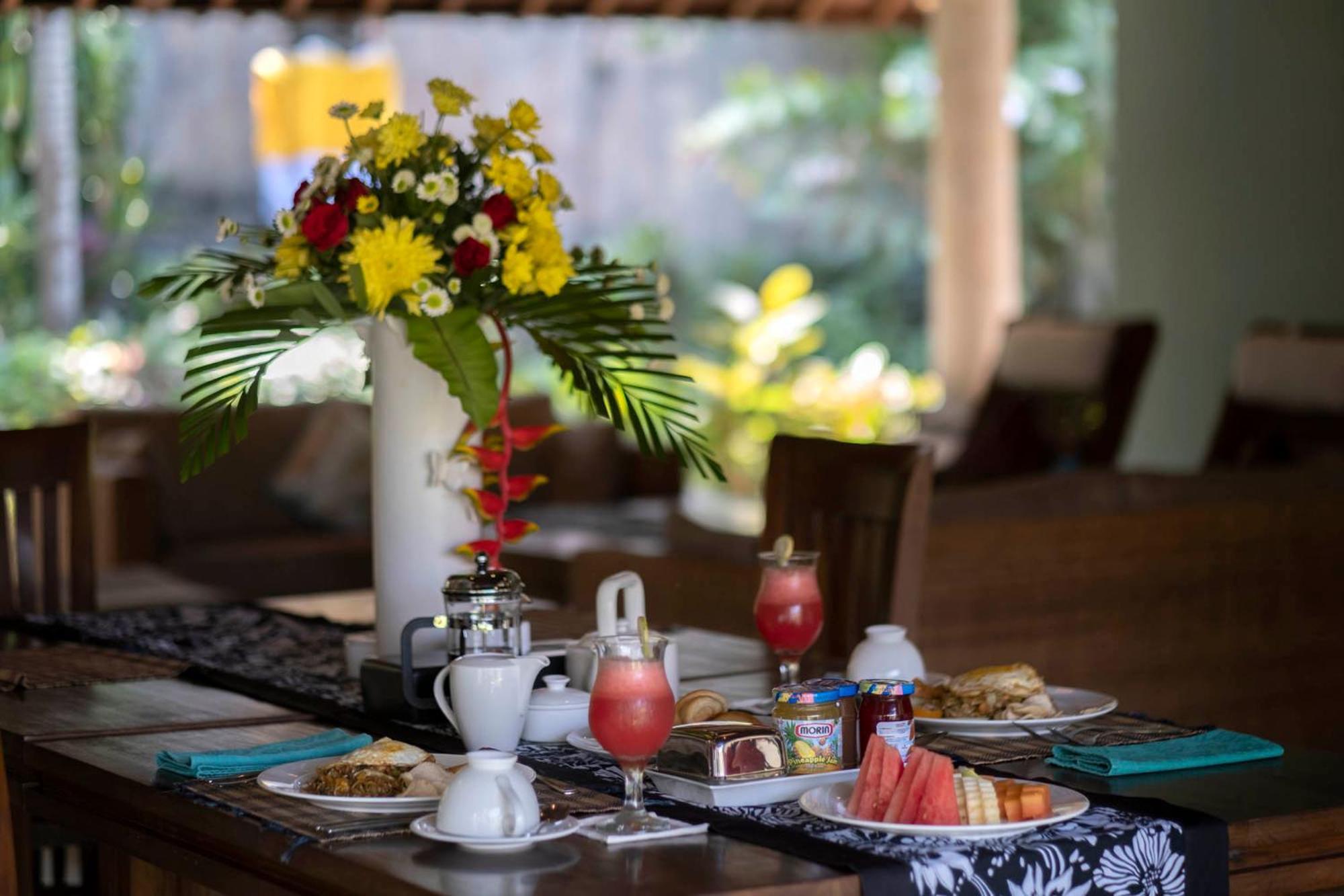 Saba Villa By Sanga Sanga Hospitality Экстерьер фото
