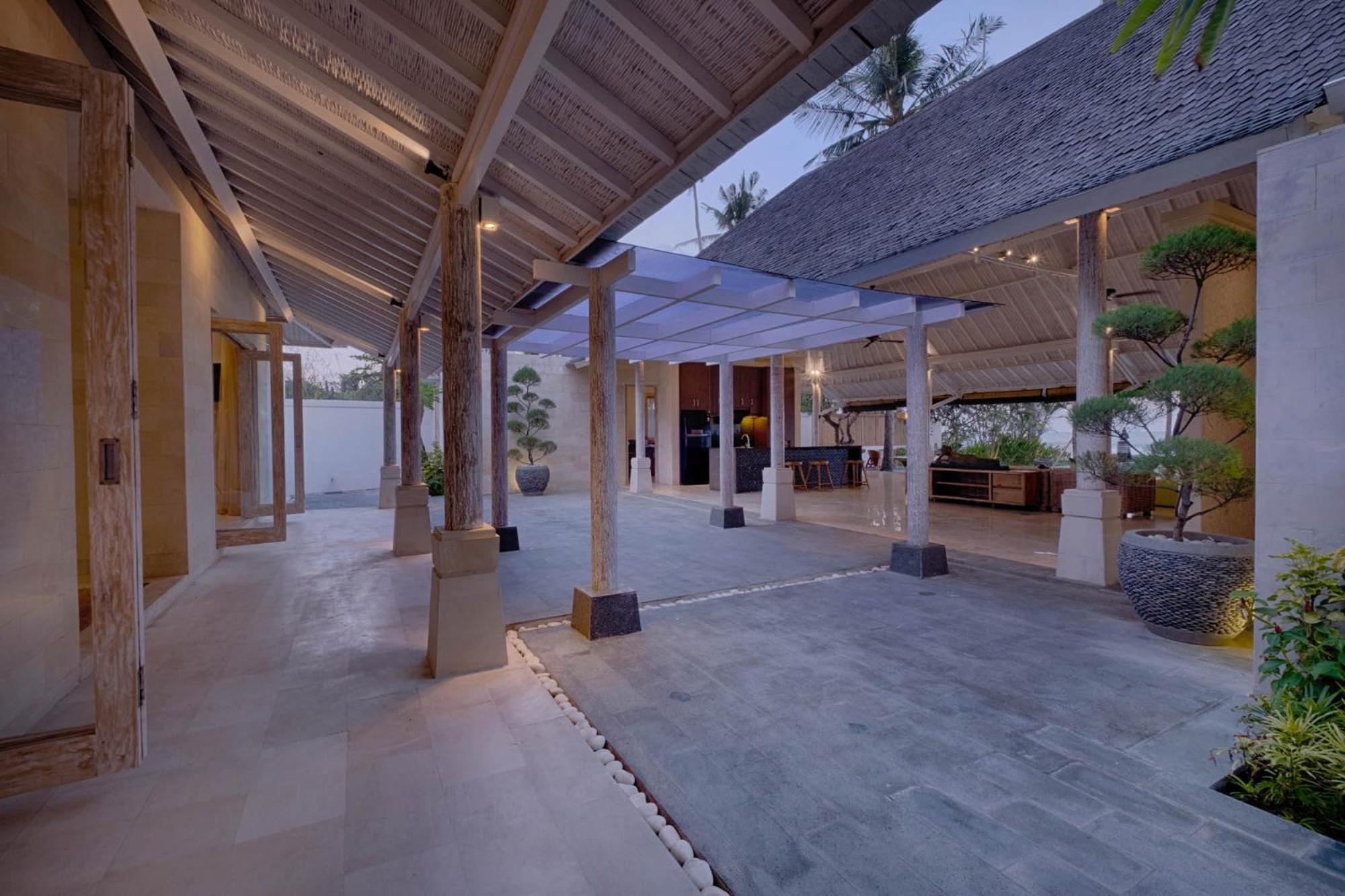 Saba Villa By Sanga Sanga Hospitality Экстерьер фото