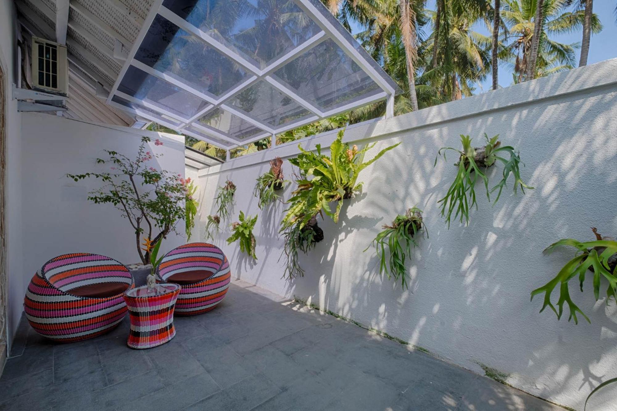 Saba Villa By Sanga Sanga Hospitality Экстерьер фото