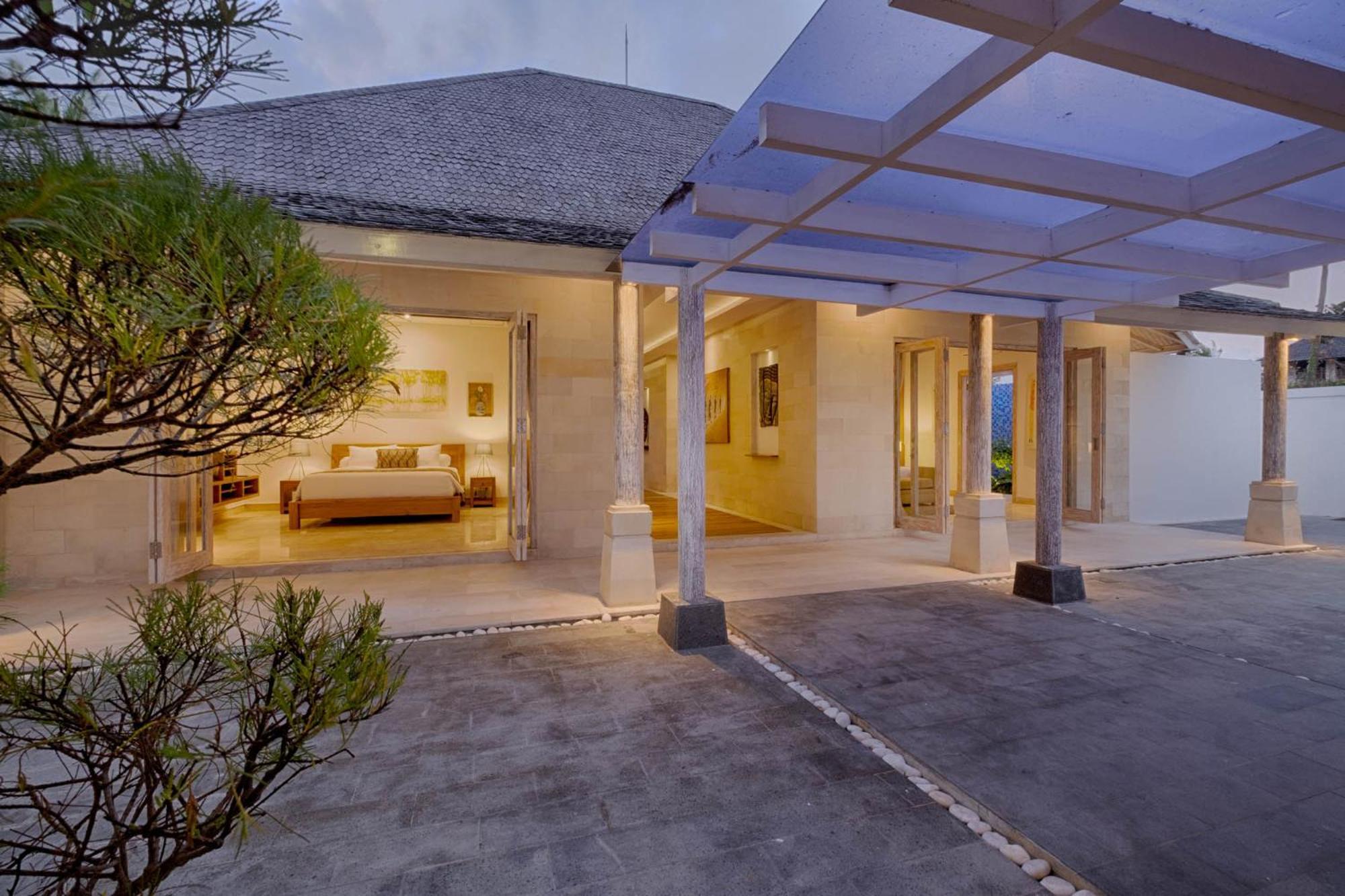 Saba Villa By Sanga Sanga Hospitality Экстерьер фото