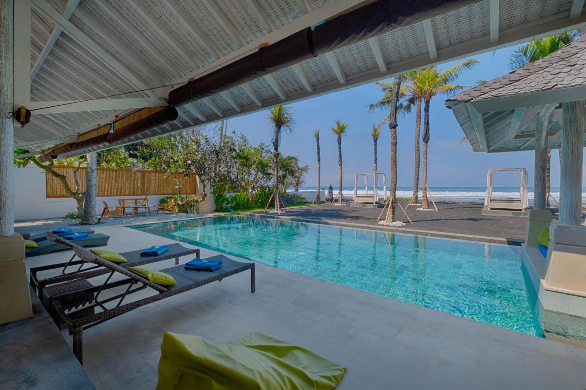 Saba Villa By Sanga Sanga Hospitality Экстерьер фото
