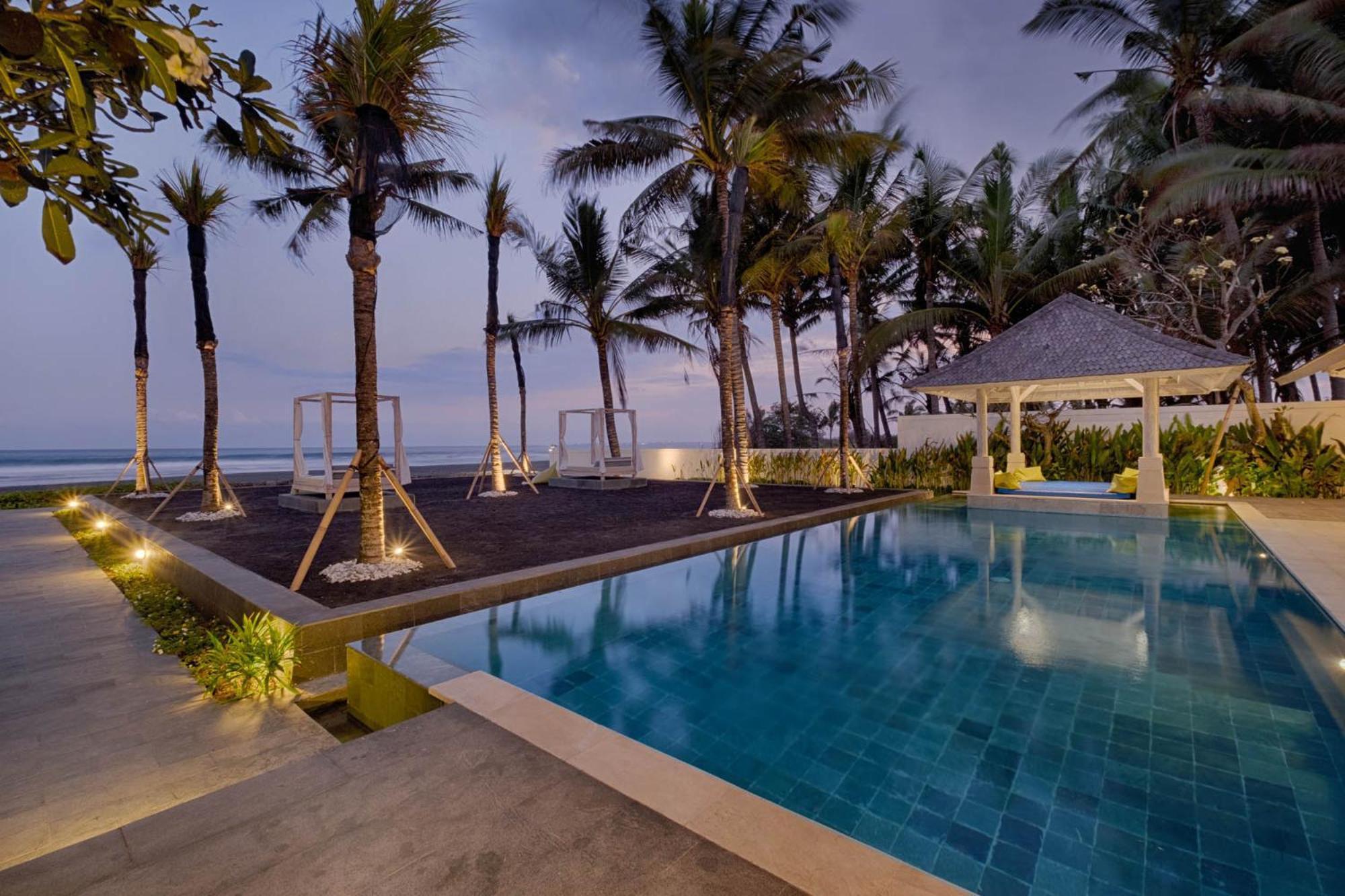 Saba Villa By Sanga Sanga Hospitality Экстерьер фото