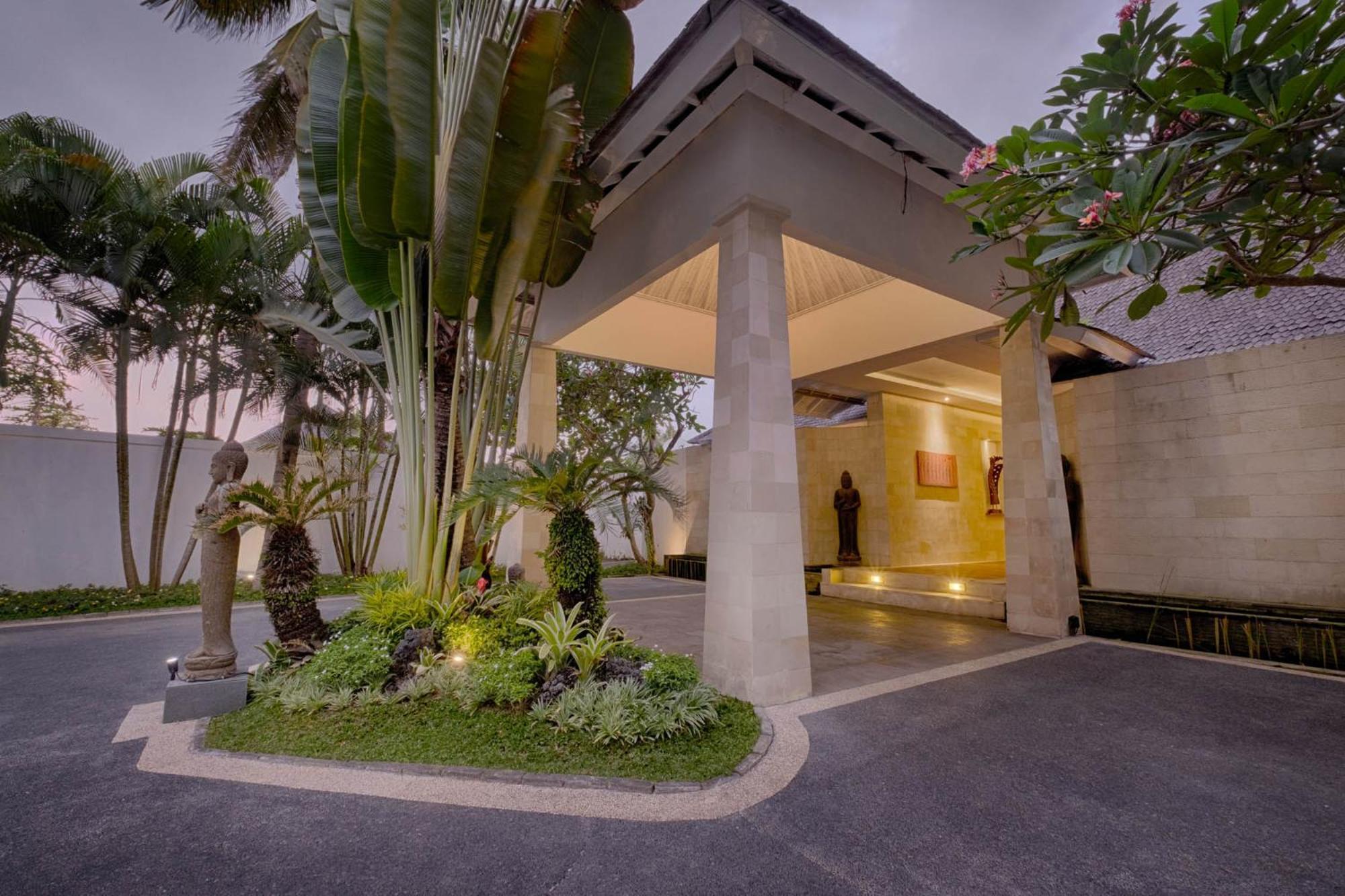 Saba Villa By Sanga Sanga Hospitality Экстерьер фото