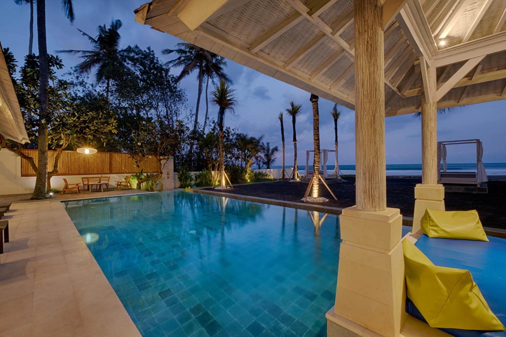 Saba Villa By Sanga Sanga Hospitality Экстерьер фото