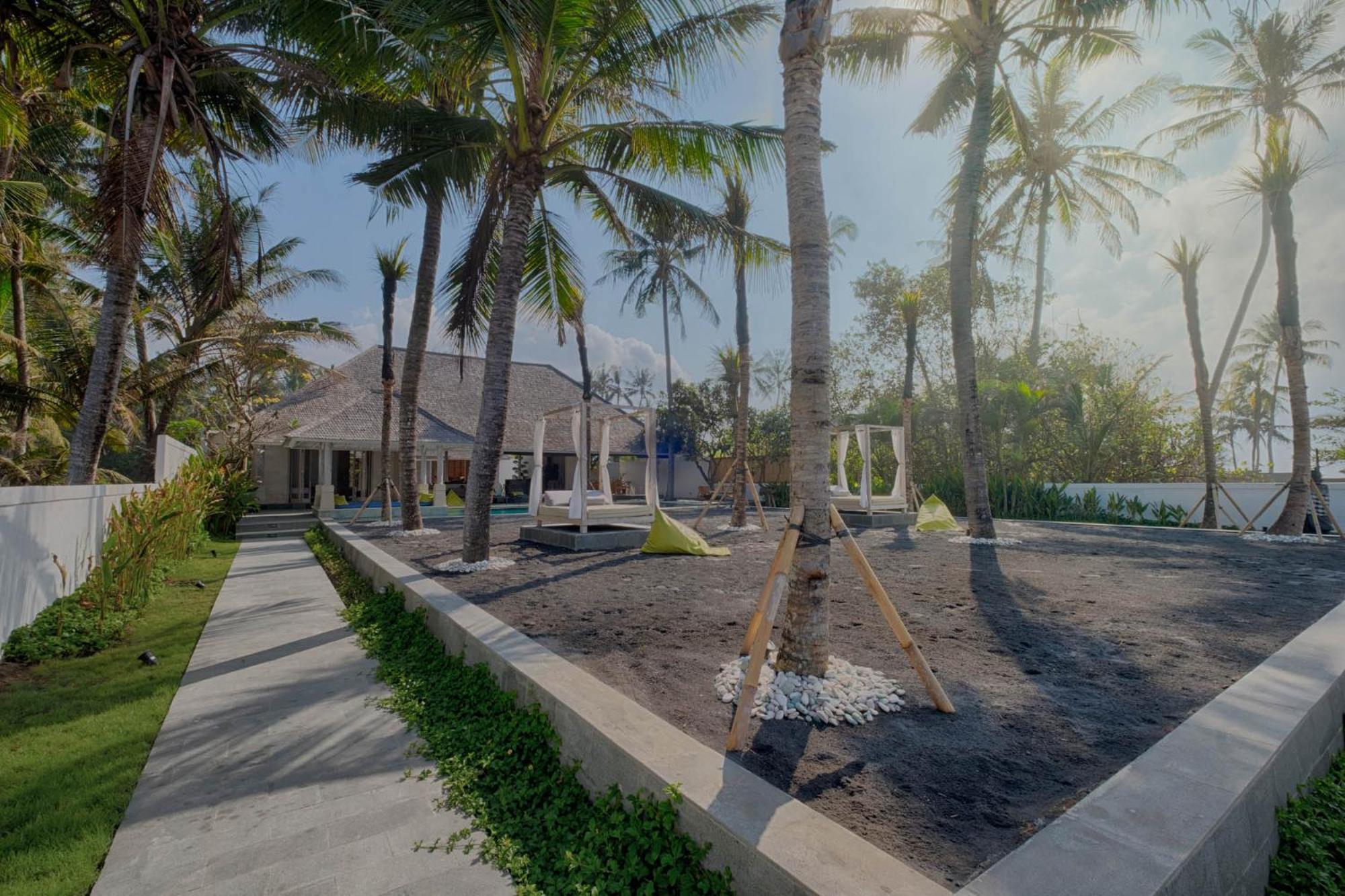 Saba Villa By Sanga Sanga Hospitality Экстерьер фото