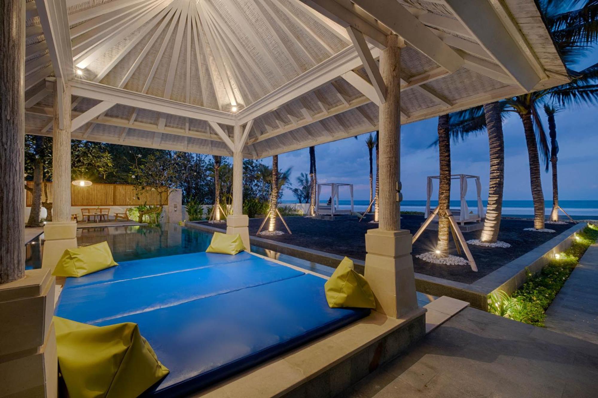 Saba Villa By Sanga Sanga Hospitality Экстерьер фото