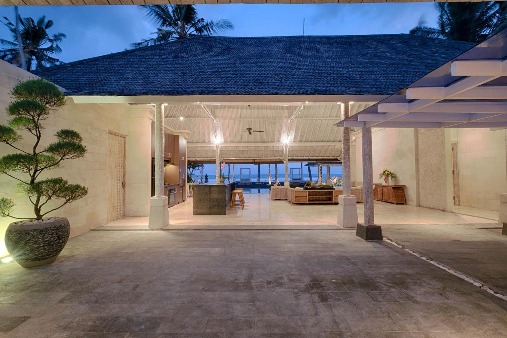 Saba Villa By Sanga Sanga Hospitality Экстерьер фото