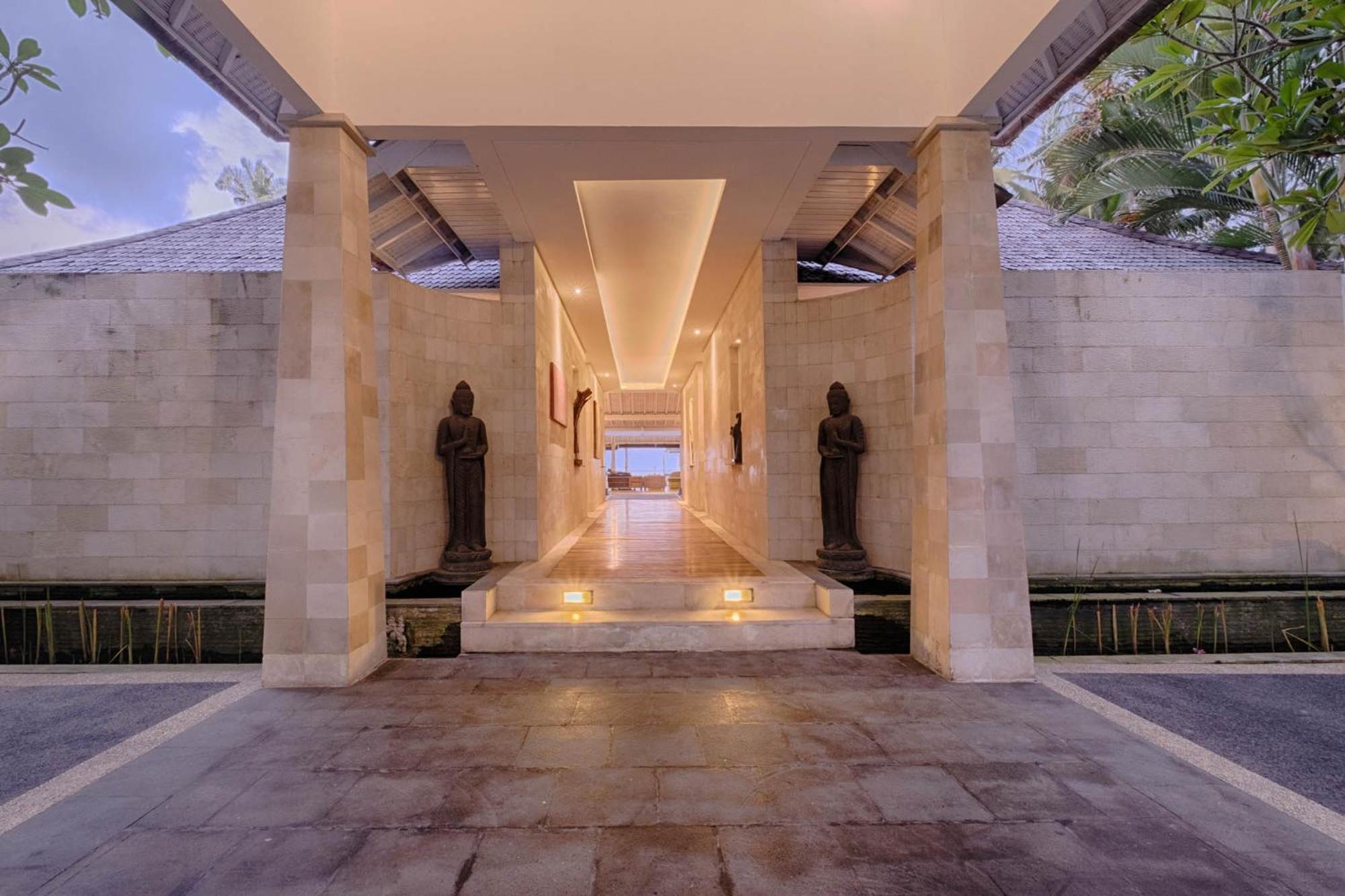 Saba Villa By Sanga Sanga Hospitality Экстерьер фото