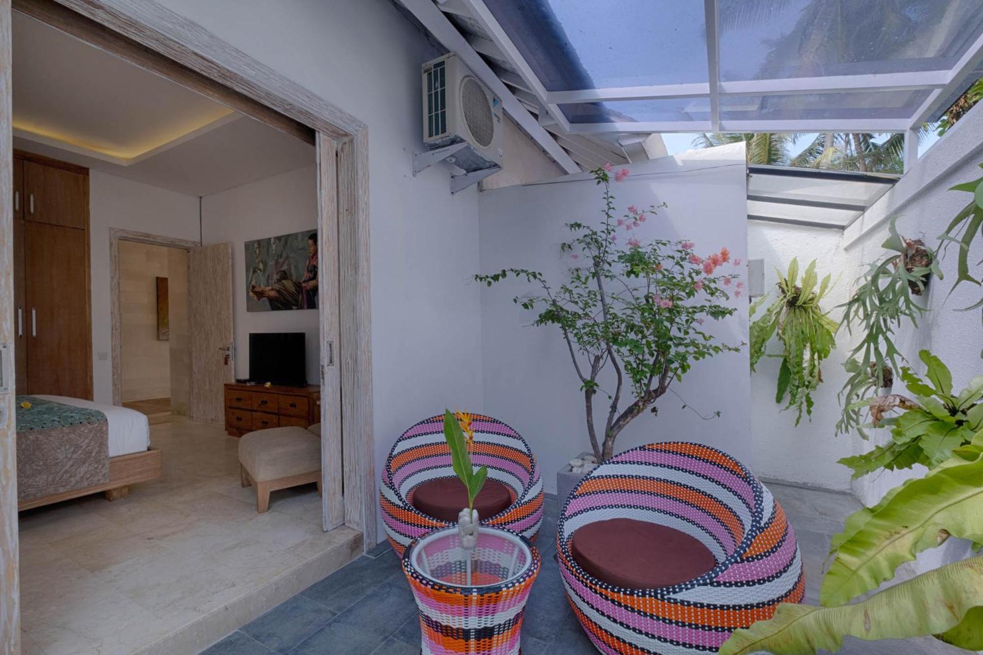 Saba Villa By Sanga Sanga Hospitality Экстерьер фото