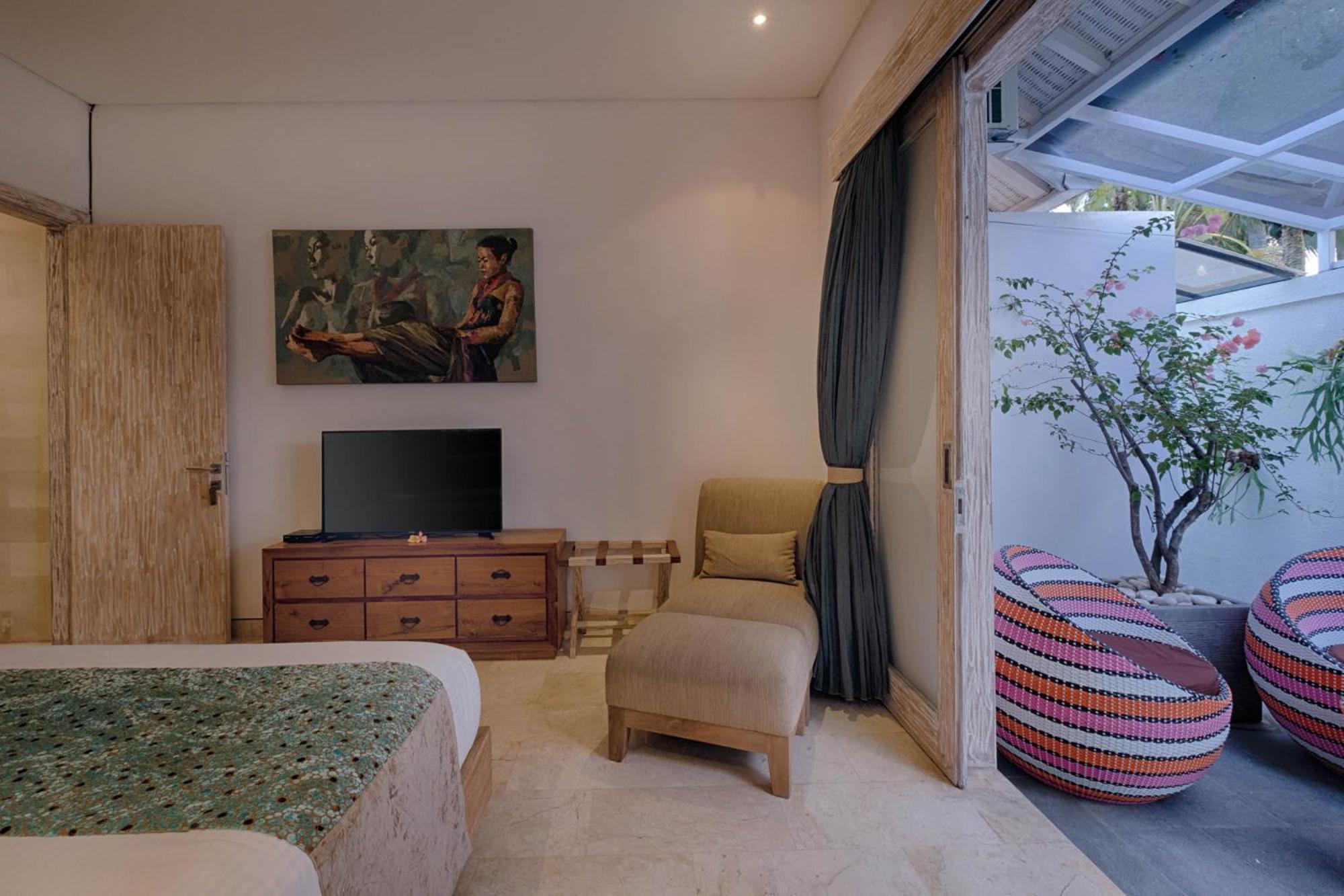 Saba Villa By Sanga Sanga Hospitality Экстерьер фото